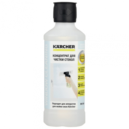KARCHER RM 500 za staklo KARCHER RM 500 za staklo