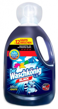 Der Waschkonig Black za crno donje rublje