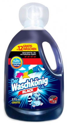 Der Waschkonig Black za crno donje rublje Der Waschkonig Black za crno donje rublje