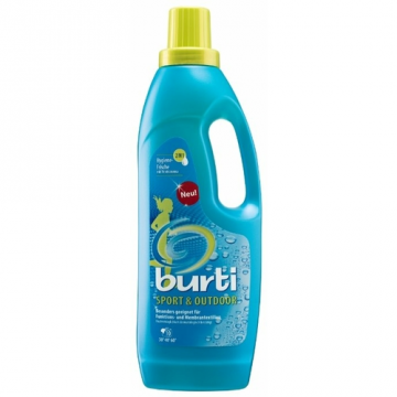 Burti Sport & Outdoor za sportsku odjeću