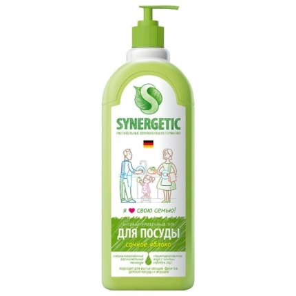 Sinergetska jabuka Sinergetska jabuka