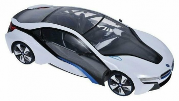 Rastar BMW I8 (49600-11) 1:14 33 cm
