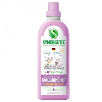 Sinergetsko polje lavande