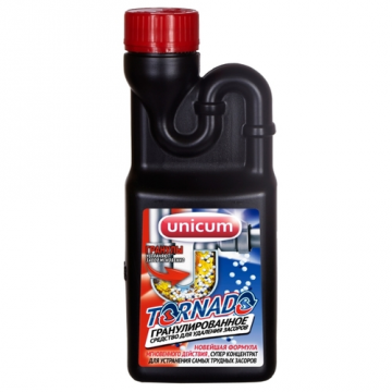 Unicum Tornado granule