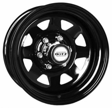 Dotz Dakar 7x16 / 6x139,7 D106 ET36 Tamno