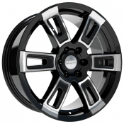 SKAD Top 8x18 / 6x139,7 D106,2 ET25