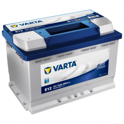 VARTA Blue Dynamic E12 (574013 068) VARTA Blue Dynamic E12 (574013 068)