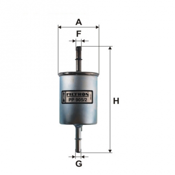 FILTRON PP905 / 2 PP905 / 3