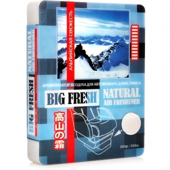 Big Fresh BF-serija od 200 g