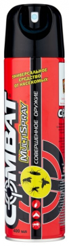 Combat MultiSpray sredstvo protiv insekata