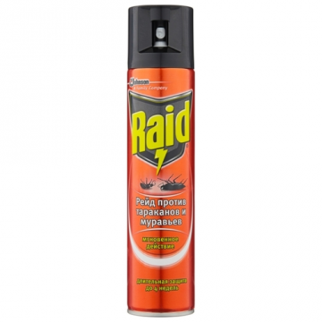  Racija protiv žohara i mrava 300 ml