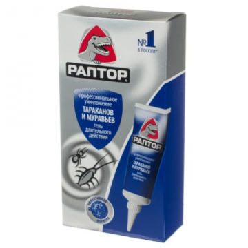 Raptor gel 75 ml