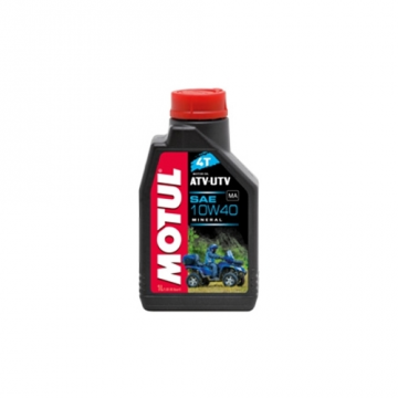 Motul ATV-UTV 4T 10W40 1 l