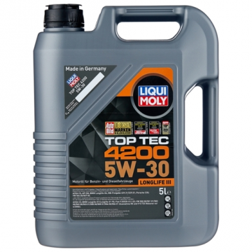 LIQUI MOLY Top Tec 4200 5W-30 5 l
