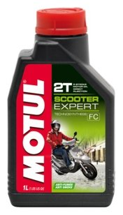 Motul Scooter Expert 2T 1 l
