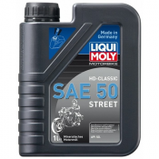 LIQUI MOLY Motocikl HD-Classic SAE 50 Street 1 l