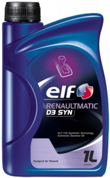 ELF Renaultmatic D3 Syn