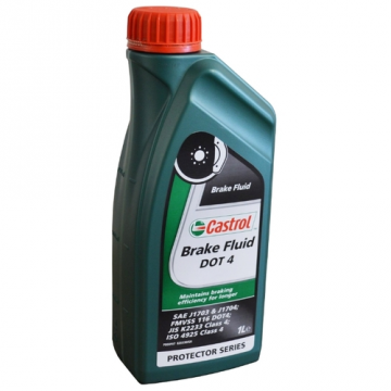 Tekućina za kočnice Castrol DOT 4