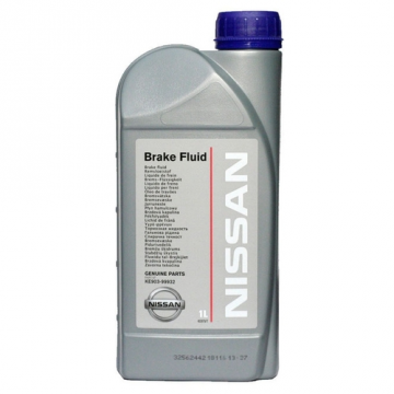 NISSAN Kočiona tekućina DOT 4
