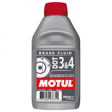 Motul tekućina za kočnice DOT 3 i 4