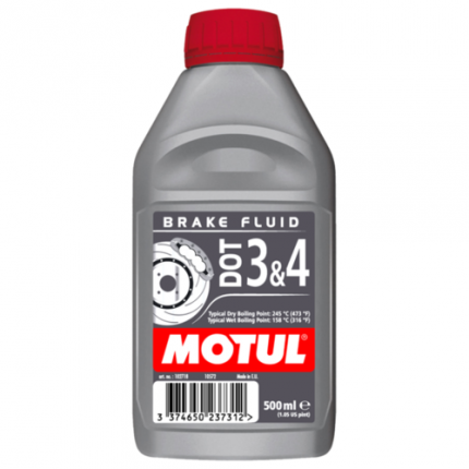 Motul tekućina za kočnice DOT 3 i 4 Motul tekućina za kočnice DOT 3 i 4