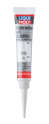 LIQUI MOLY Getriebeoil-Additiv 0.02 ליטר. 1988 LIQUI MOLY Getriebeoil-Additiv 0.02 ליטר. 1988