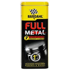 Bardahl מלא מתכת 400 מ