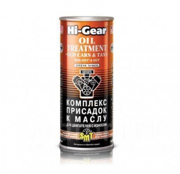 HI-GEAR למנועים ישנים עם SMT2 444 מ