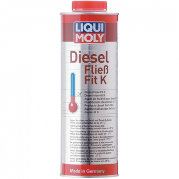 LIQUI-MOLY דיזל פליס-פיט K