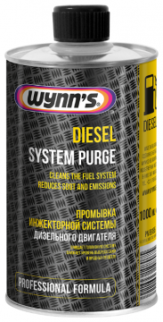 Wynns W89195 PROČIŠĆAVANJE DIZELSKOG SUSTAVA