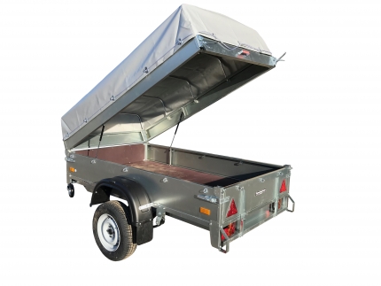SST 7132 s krovom