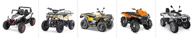 Ocjena najboljih ATV-ova
