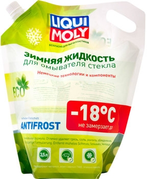 LIQUI MOLY ANTIFROST Scheibenfrostschutz 3,5 L 02007
