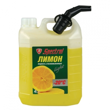 SPECTROL -30C 4l limun / žvakaća guma
