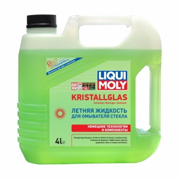 LIQUI MOLY KRISTALLGLAS ljeto