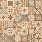 Mješavina drvenog drveta Golden Tile
