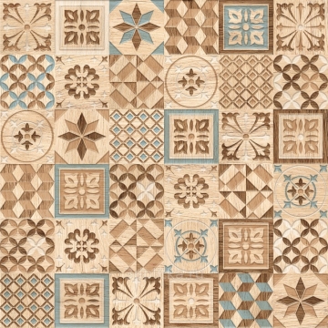 Mješavina drvenog drveta Golden Tile