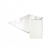 Alta-Profil Bijeli sjajni 2700 x 250 x 8 mm