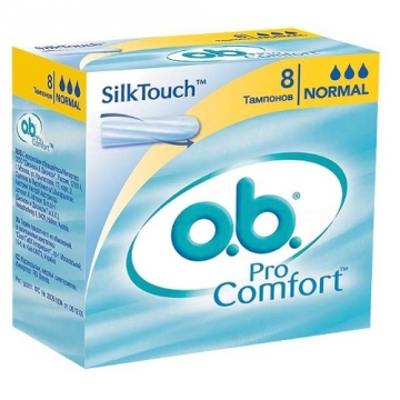 O.b. ProComfort Uobičajeno