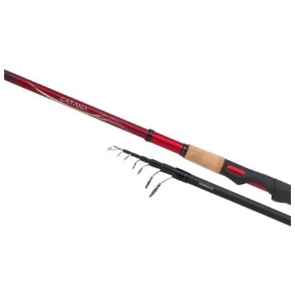 SHIMANO CATANA EX TELESPIN 240 MH (SCATEXTE24MH) SHIMANO CATANA EX TELESPIN 240 MH (SCATEXTE24MH)