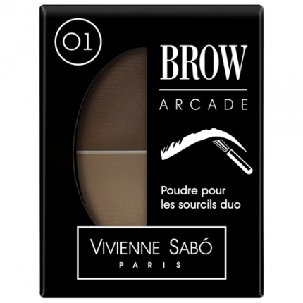 Arkada Vivienne sabo obrve Arkada Vivienne sabo obrve