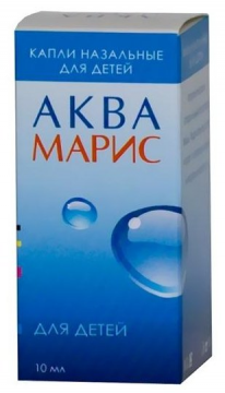 Jadran Aqua Maris kapi za nos za djecu 10ml br