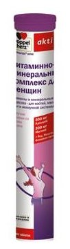 Queisser Pharma Doppelherz imovina za žene br. 15