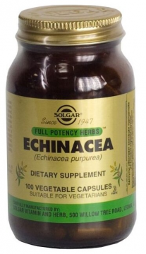SOLGAR Ekstrakt Echinacea purpurea br. 100