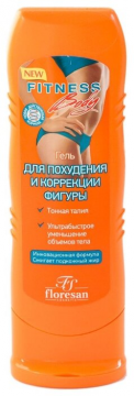 Floresan Fitness gel za tijelo