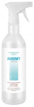 Delfin Aqua Anolyte Ank Super sa sprejom