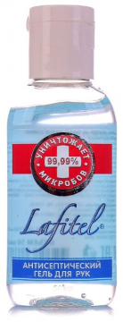 LAFITEL antiseptički gel za ruke